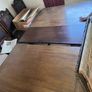 antique table and chairs Image 5