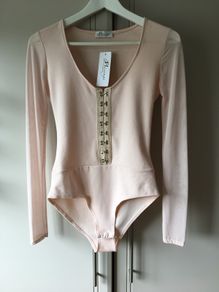 Missagi London women bodysuit, BNWT
