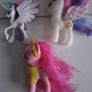Hasbro My Little Pony 5.5" 2016  Bundle x7 Image 5