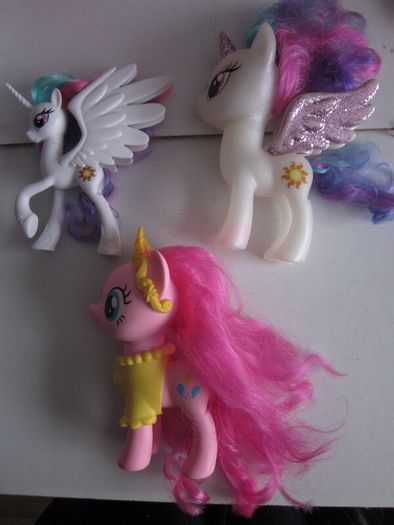 Hasbro My Little Pony 5.5" 2016  Bundle x7