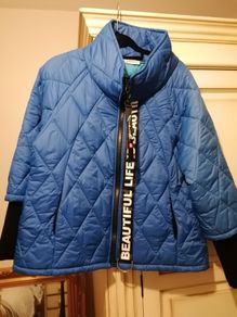 Zapara Ladies jacket One Size