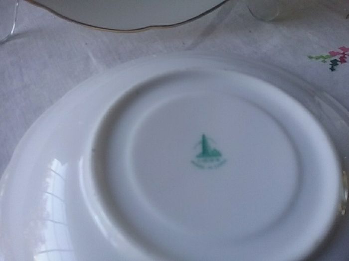 Mis Match Trio of Royal Stafford China