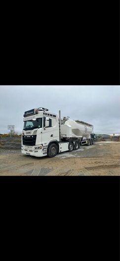 Scania/ Volvo /Mercedes Drivers wanted /