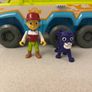 Paw Patrol Jungle Terrain Rescue Vehicle with 3 Figures Image 2