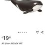 Schleich 14807 Wild Life Realistic Orca Image 2