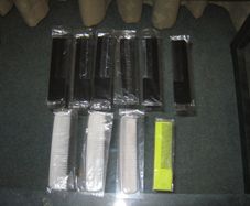 Pocket Combs X 5
