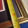 FRAMED Small Antique Vase PRINT OF  Da Carlo Antonini Image 2