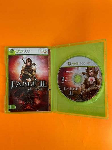 Fable 2 Xbox 360 Complete