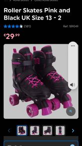 Quad Roller Skates