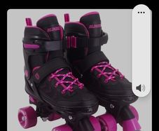 Quad Roller Skates