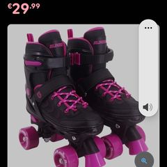 Quad Roller Skates