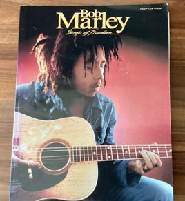 Bob Marley Songs of Freedom