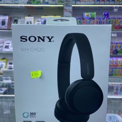 Sony WH-CH520 headphones
