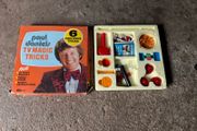 Paul Daniels TV Magic Tricks - Vintage Tot