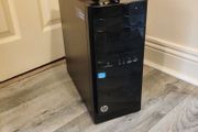 HP Desktop PC Intel core i3 Windows 10