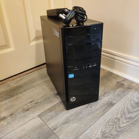 HP Desktop PC Intel core i3 Windows 10
