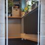 LED Bathroom Mirror Ensuite 50x70cm Vanity Dual LED Antifog Image 2