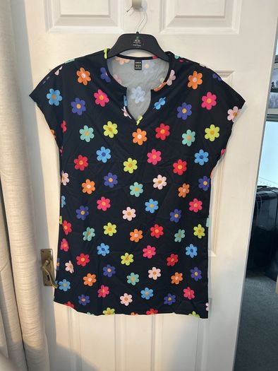 new  light dress