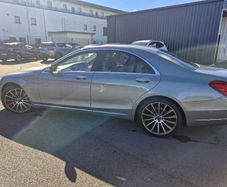Mercedes S350 2015