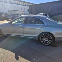 Mercedes S350 2015
