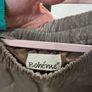 Boheme balloon leather trousers, size M or L Image 6
