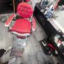 3 Barber chairs Image 3