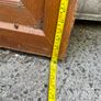 double doors Image 2