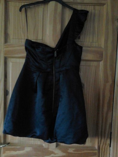 Navy Dress
