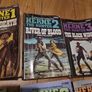 Herne the Hunter. 1980's Corgi Western books. Job lot of seven books Image 2