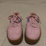 Pink Trainer Shoes Image 2