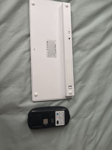 keyboard and mouse