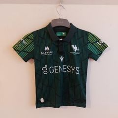 connacht rugby jersey