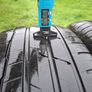 2x 275/45/20 Hankook Image 3