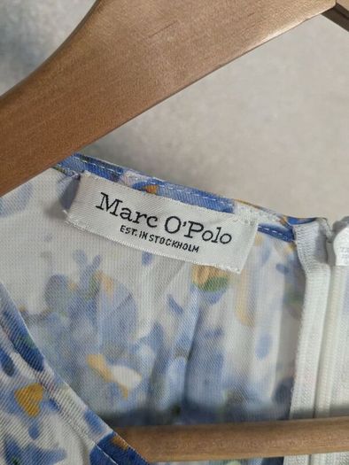 Marc O' Polo Maxi Dress Size 14