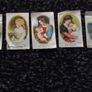 Old Masters , Cigarette Silks , Godfrey Phillips BDV - 1920s Image 4