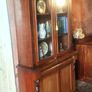 Victorian antique mahogany Bookcase Image 3
