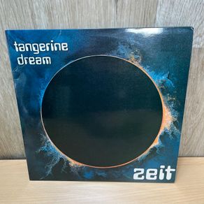 Tangerine Dream - Zeit - Vinyl Double LP