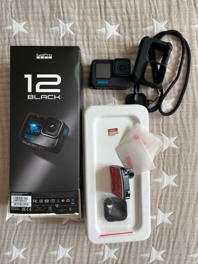 GoPro 12 Black