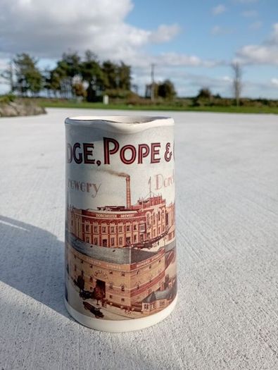 Eldridge Pope & Co.Ltd Pub Water Jug