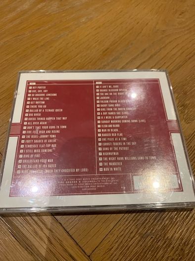 Man In Black: The Very Best Of Johnny Cash 2 CD