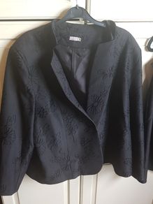 Jacket and Skirt