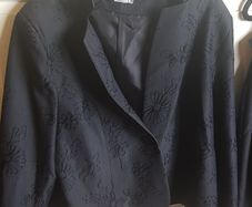 Jacket and Skirt