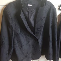 Jacket and Skirt