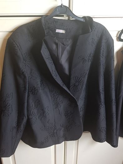 Jacket and Skirt