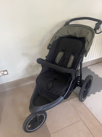 3 wheel Pram