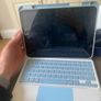 apple ipad 10.9 generation 2022 64gb including cover and Bluetooth keyboard as well as charging cable Image 3