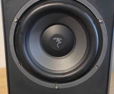 Focal JMlab Chorus SW 700 S Active Subwoofer - 300W RMS - Excellent Sound