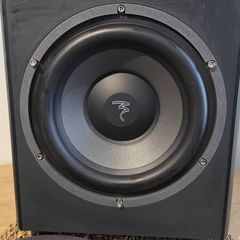 Focal JMlab Chorus SW 700 S Active Subwoofer - 300W RMS - Excellent Sound