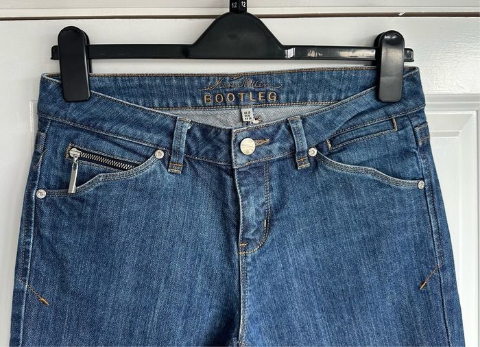 Karen Millen bootcut jeans