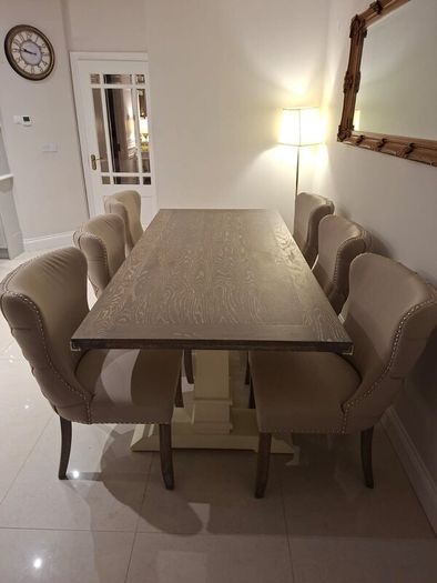 Dining Table and Chairs